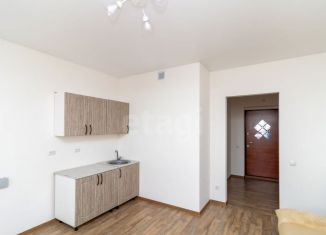 Продается квартира студия, 23 м2, Тюмень, Газопромысловая улица, 8, ЖК Новый Мыс 2.0