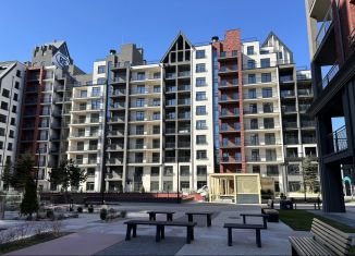Продажа 1-комнатной квартиры, 65.5 м2, Калининград, Ленинградский район
