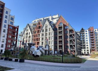 Продается 1-ком. квартира, 41.7 м2, Калининград, Ленинградский район