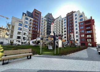 Однокомнатная квартира на продажу, 51 м2, Калининград, Ленинградский район, улица Молодой Гвардии, 34