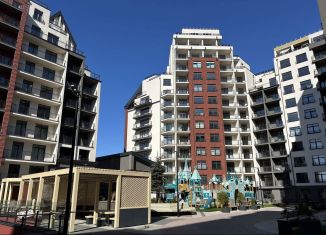 Продается 1-ком. квартира, 61 м2, Калининград, Ленинградский район