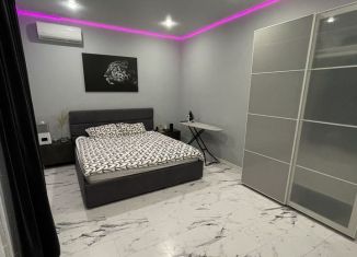 Сдается в аренду однокомнатная квартира, 50 м2, Краснодар, Черкасская улица, 71/1, микрорайон Восточно-Кругликовский