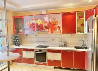 Трехкомнатная квартира на продажу, 92.5 м2, Котельники, Кузьминская улица, 15, ЖК Парковый