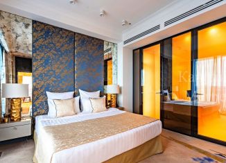 Продается 2-ком. квартира, 56 м2, Сочи, микрорайон Яна Фабрициуса, Курортный проспект, 86к2