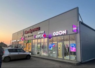Продается торговая площадь, 1000 м2, посёлок Пригородный, Бурейская улица, 35