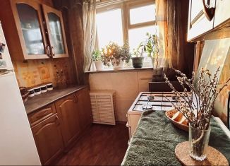 Трехкомнатная квартира на продажу, 59.5 м2, Челябинская область, улица Бурденюка, 23