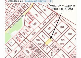 Продаю земельный участок, 10 сот., село Девица, Болотная улица