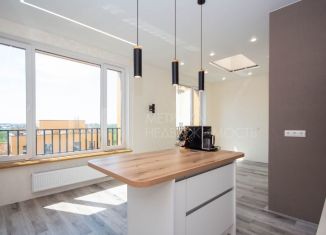 Продажа 3-ком. квартиры, 116.3 м2, Тюмень, Воронинская улица, 45, ЖК Октябрьский