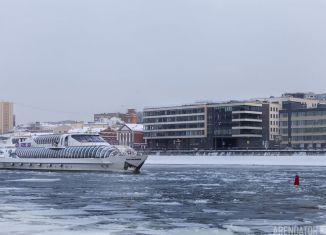 Сдача в аренду офиса, 66 м2, Москва, Большой Саввинский переулок, 12с8, метро Киевская