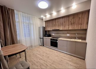 Сдается в аренду 1-комнатная квартира, 42 м2, Краснодар, Конгрессная улица, 31