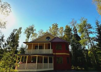 Продается дом, 214 м2, посёлок Западная Лица, Рассветная улица