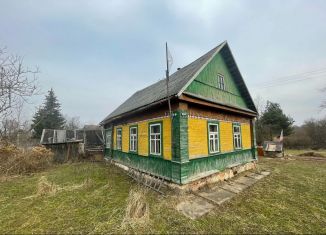 Продажа дома, 33 м2, деревня Шелково, Детковская улица