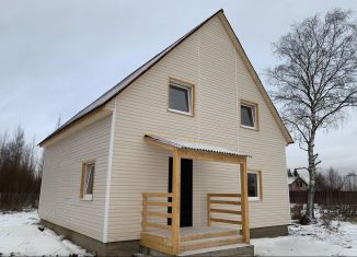 Продам дом, 110 м2, деревня Куйвози