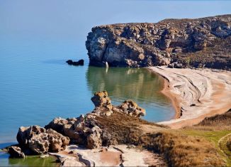 Продажа земельного участка, 6.5 сот., село Курортное, улица Нестерова