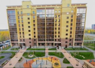 Продаю 3-ком. квартиру, 99.6 м2, Тюмень, улица Тимофея Кармацкого, 5к2, ЖК Ария