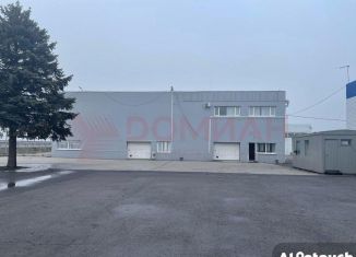 Продам склад, 1500 м2, Ростовская область, улица Вавилова