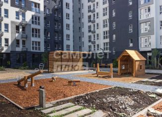 Однокомнатная квартира на продажу, 34.7 м2, деревня Ветошниково, улица Ивана Спатара, 24