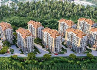 Продается двухкомнатная квартира, 68.7 м2, Судак