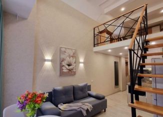 Аренда двухкомнатной квартиры, 37 м2, Сочи, улица Макаренко, 14А, микрорайон Заречный