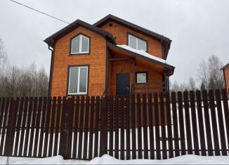 Продажа дома, 105 м2, рабочий поселок Маркова, Кольцевая улица