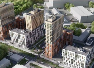 Продам однокомнатную квартиру, 38.5 м2, Рязань