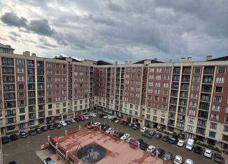 Продаю 1-комнатную квартиру, 50 м2, Махачкала, Газпромная улица, 15к5, ЖК Новая Пальмира