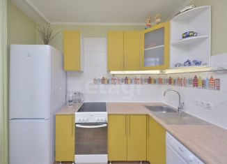 Продажа 1-ком. квартиры, 44 м2, Тюмень, Широтная улица, 170к4, ЖК Юбилейный