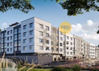 Однокомнатная квартира на продажу, 38.5 м2, Светлогорск