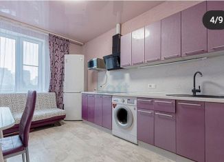 Продаю однокомнатную квартиру, 40.8 м2, Краснодар, улица имени Невкипелого, 24/2к1, ЖК Трилогия