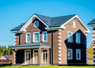 Продам коттедж, 250 м2, деревня Жёдочи, коттеджный посёлок Усадьба Жодочи, 152