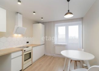 Продажа однокомнатной квартиры, 41.4 м2, Тюмень, Амурская улица, 39, ЖК Парковый