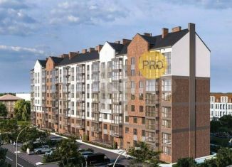 Продам 1-комнатную квартиру, 37 м2, Калининград, улица Подполковника Емельянова