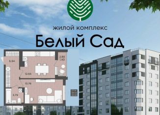 Продаю 1-ком. квартиру, 40 м2, Калининград, Интернациональная улица, 16, Московский район