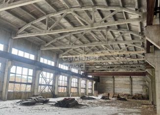 Сдается в аренду производство, 2592 м2, Пензенская область, Садовая улица, 58