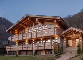 Продам дом, 500 м2, село Эстосадок, Берёзовая улица