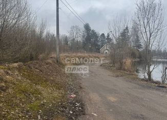 Продается земельный участок, 25 сот., Санкт-Петербург, Озёрная набережная