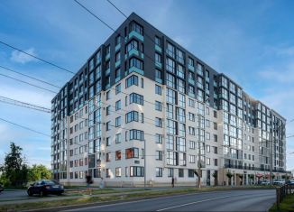 Продам однокомнатную квартиру, 38.8 м2, Калининград, Батальная улица, 65Б