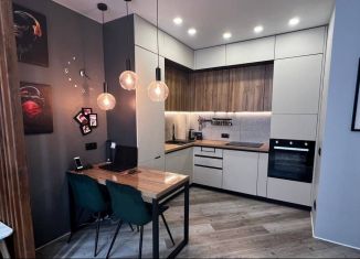 Продам однокомнатную квартиру, 37.7 м2, Тюмень, улица Тимофея Чаркова, 83, ЖК Звёздный