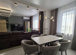 Продажа 3-ком. квартиры, 82.8 м2, Саратов, 4-й проезд имени Н.Г. Чернышевского, 6Г, ЖК Улеши