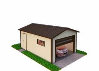 Гараж в аренду, 30 м2, Новоалтайск, улица Мичурина, 89Абокс8