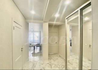 Продается однокомнатная квартира, 47 м2, Тюмень, Заречный проезд, 39Ак2, ЖК Ривьера