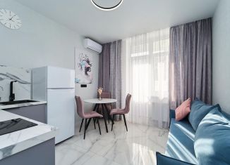 1-комнатная квартира на продажу, 37 м2, Краснодар, улица имени Героя Георгия Бочарникова, 12/1, микрорайон Губернский