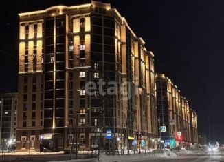 1-комнатная квартира на продажу, 35 м2, Тюмень, улица Тимофея Кармацкого, 7, ЖК Ария