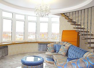 Продам 5-ком. квартиру, 170 м2, Химки, Береговая улица, 8, ЖК Берег