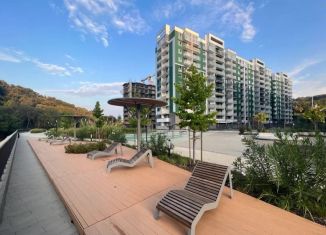 Продам квартиру студию, 26 м2, Сочи, ЖК Флора, улица Искры, 66/9к1