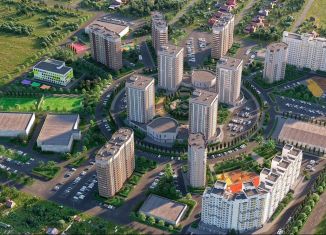 Продам квартиру студию, 29.1 м2, Краснодар, улица Садовое Кольцо, 1, улица Садовое Кольцо