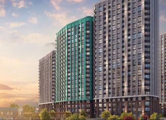 3-комнатная квартира на продажу, 94 м2, Ростов-на-Дону, Левобережная улица, 6/6с1