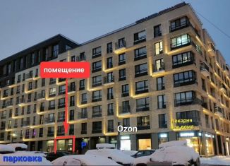 Продажа помещения свободного назначения, 74.4 м2, Санкт-Петербург, Двинская улица, 6, Кировский район