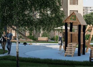 Продажа квартиры студии, 24.1 м2, Тюмень, ЖК Озёрный Парк