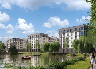 Продажа трехкомнатной квартиры, 70.7 м2, Красногорск, Золотая аллея, 2, ЖК Миниполис Восемь Клёнов